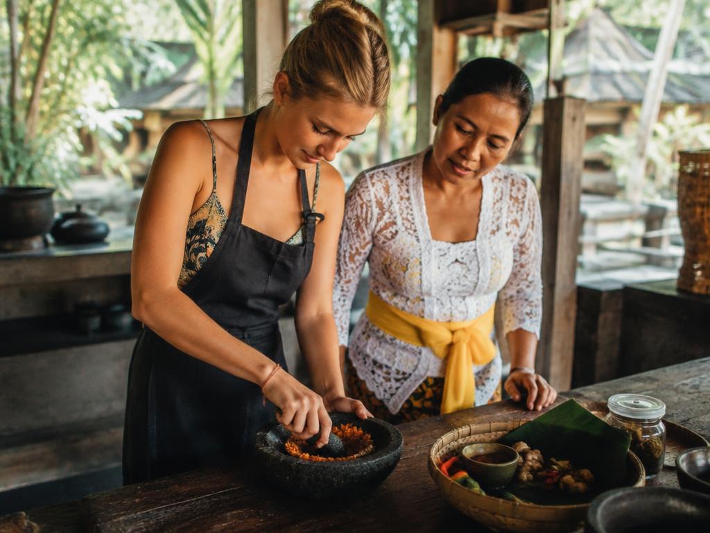Activities in Seminyak, Bali