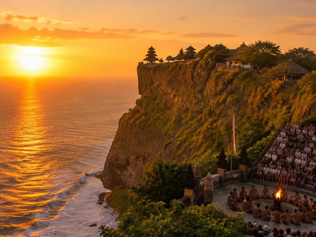 Activities in Uluwatu, Bali